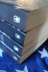 Huge Epic Fantasy Book Lot 11x – Glen Cook Black Company, Garrett PI, Erikson