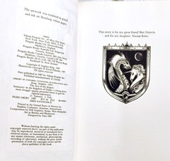 Stephen King Eyes of the Dragon TRUE 1st Edition $18.95 VIKING EXCELLENT