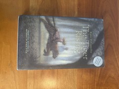 Exceptional mint hardback: The Tiger Rising by Kate DiCamillo 1st Edition 2001
