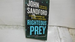 Lot of 6 Paperbacks /John Sandford, Tall Rack no duds ~ Ships boxed