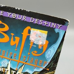 Buffy Vampire Slayer Night Terrors Stake Your Destiny Alice Henderson 1st 2005