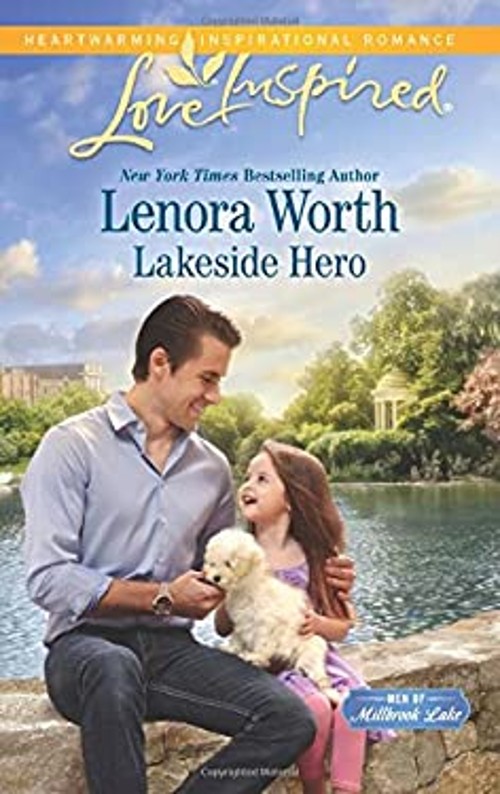 Lakeside Hero Mass Market Paperbound Lenora Worth