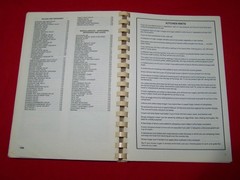 Calvary Temple Seattle Washington Cookbook 1992
