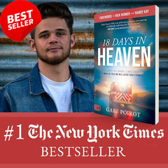 18 Days in Heaven NDE I Met Jesus Near Death Experience Christian Book