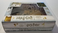 Wizarding World Harry Potter Official Christmas Cookbook Gift Set NEW