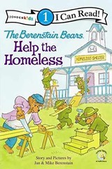 The Berenstain Bears Help the – Paperback, by Jan Berenstain; Mike – Very Good n