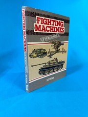 FIGHTING MACHINES OF WORLD WAR II, BT White, HC/DJ/127p/1984, Blandford Press