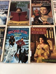 Lot of 10 – Mixed Children’s and Young Adult’s Books – Harper Trophy Publisher