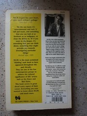 It Crawled from the South : An R. E. M. Companion by Marcus Gray