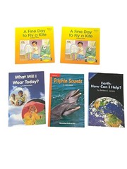 Over 50 Kids Learning To Read Books Phonics Paperback Short Sentences Few Pages