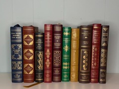 The Franklin Library – Multiple Titles – Limited Edition