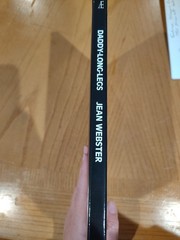 Daddy-Long-Legs by Jean Webster (2008, Hardcover)