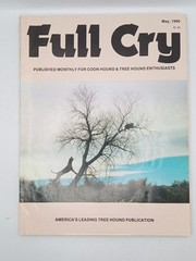15 Vintage Full Cry Magazine Lot Coon Dog Hunting Journals 1990s