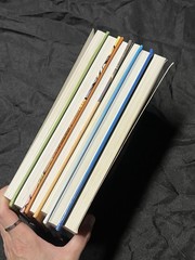 Bone Graphic Novels Jeff Smith HC & PB Books Lot Of 6 Hardcover Tribute Edition