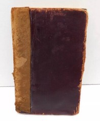 1890s HC Book The Magic Skin & The Unknown (Hidden) Masterpiece-Honore De Balzac
