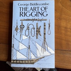 Dover Maritime Ser.: Art of Rigging by George Biddlecombe (1990, Trade…