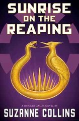 Sunrise on the Reaping by Suzanne Collins, Paperback Fast Shipping USA STOCK