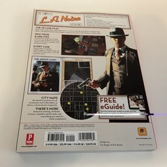 L. A. Noire : Prima Official Guide by Prima Games (2017, Trade Paperback)