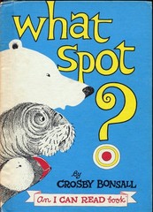What Spot? (I Can Read Bks.: Level 1 Ser.)