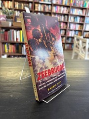 Zeebrugge by Barrie Pitt 1959 Ballantine F 332 K Paperback