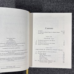 The Rommel Papers The Great Commanders Series 1995 First Printing
