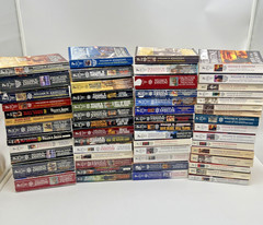 Lot of 56 – J.A. William W. Johnstone Western Books mixed set mountain man