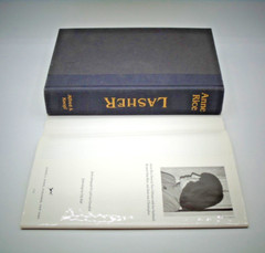 Lasher By Anne Rice First Edition Hardcover Book with Dust Jacket 1993