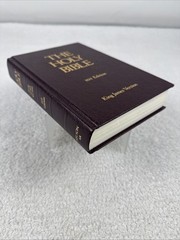 Holy Bible KJV – 1611 Edition. Printed 1989. Hard Cover. Nelson 301 Excellent!