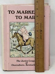 To Market, To Market Cookbook 1988 Jr League Owensboro KY 344 pages VTG