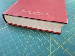 THE HYMNAL FOR WORSHIP & CELEBRATION Word Music HB 720 pages 1986