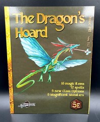 3 Adventures & 1 Magic Item Supplement For 5E Dungeons & Dragons RPG SC Books