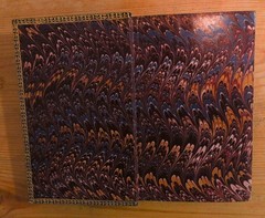 [sh13] Book of Seasons by William Howitt, 1837 Fine Leather Binding by J Larkins