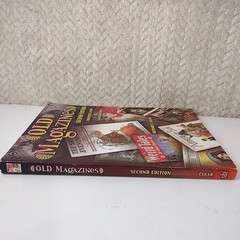 Old Magazines Identification & Value Guide 2nd Ed Richard E. Clear Paperback