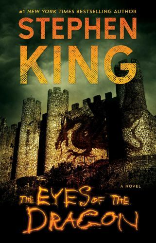 The Eyes of the Dragon: A Novel, King, Stephen, Good Book