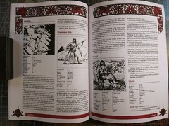 DMR2 Creature Catalog – Dungeons & Dragons – D&D – AD&D