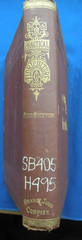 Book Practical Floriculture 1980 Peter Henderson 325 pages