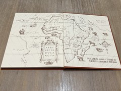 The Unicorn of Kilimanjaro by Robert Vavra 1988 HC / DJ