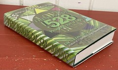 The Book of 528 Prosperity Key of Love by Dr. Leonard G. Horowitz HC 1st Ed 2011