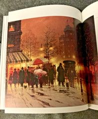 Golden Era : A Celebration of Light by G. Harvey (1990). Signed by the artist.