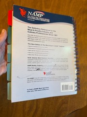 The Meat Buyer’s Guide-Spiral bound 6th ed 2010-NAMP-Illus.- Spanish cut names