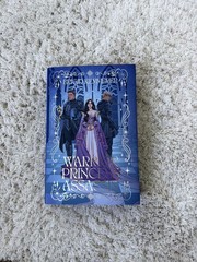 Warrior Princess Assassin by Brigid Kemmerer Fairyloot August 2025 Romantasy