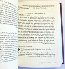 2007 Revised Common Lectionary Episcopal Edition Hardcover Church Publishing