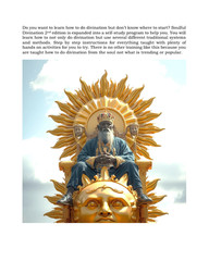 SOULFUL DIVINATION