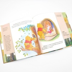 Playhouse Disney LEARNING WITH POOH & Friends Winnie Books Hardcover Vol 1 2 3 4