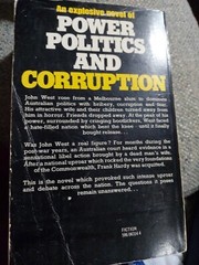 Power Without Glory By Frank Hardy 672 Pages 1977 Panther Paperback