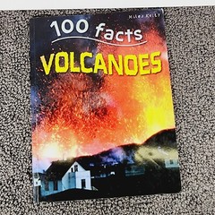 100 Facts Large Picture Book Lot 4 Miles Kelly Ages 7-11 Grades 1-5 Homeschool