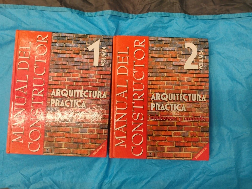 Arquitectura Pràtica Vol. 1 & 2, David Garcia