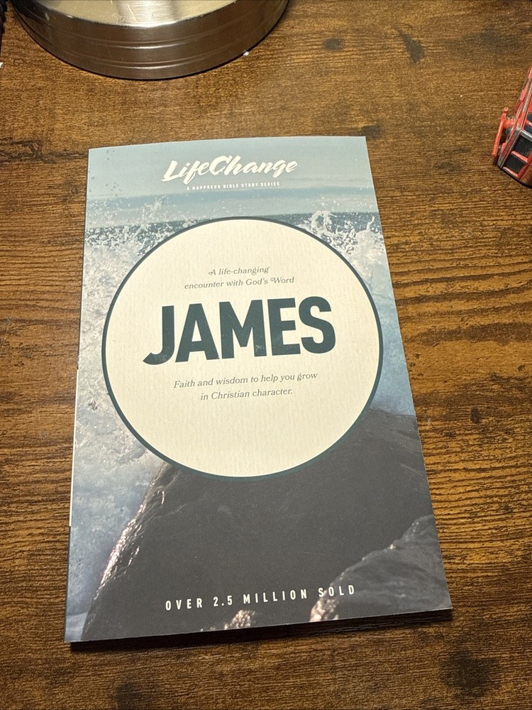 James by The Navigators (English) Paperback Book