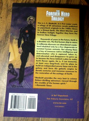 The Forever Hero Trilogy by L E Modesitt Jr Tor Books Sci-Fi Paperback 784 Pages