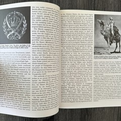 The Arab Legion Men-at-Arms Osprey